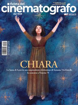Miniatura rivista RIVISTA DEL CINEMATOGRAFO