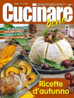Miniatura rivista CUCINARE BENE