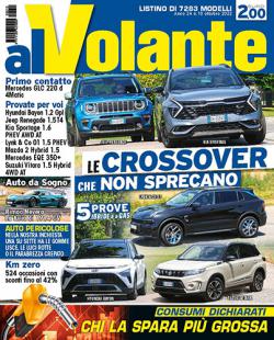 Miniatura rivista AL VOLANTE