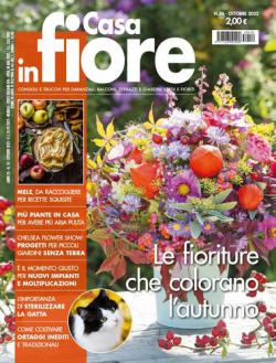 Miniatura rivista CASA IN FIORE