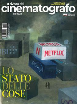 Miniatura rivista RIVISTA DEL CINEMATOGRAFO