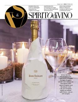 Miniatura rivista SPIRITO DI VINO