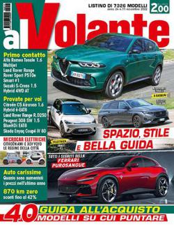 Miniatura rivista AL VOLANTE