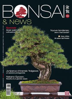 Miniatura rivista BONSAI & NEWS