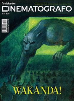 Miniatura rivista RIVISTA DEL CINEMATOGRAFO