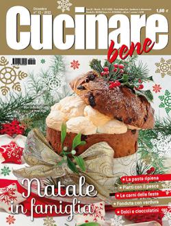 Miniatura rivista CUCINARE BENE