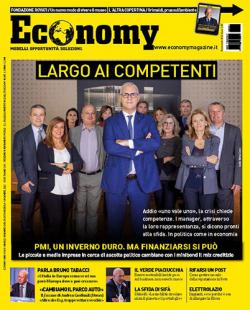Miniatura rivista ECONOMY