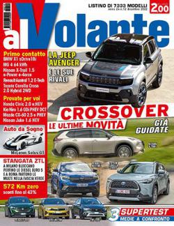 Miniatura rivista AL VOLANTE