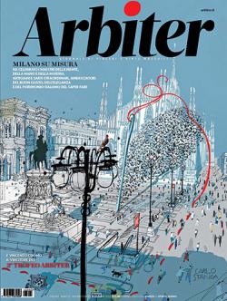 Miniatura rivista ARBITER + SUPPLEMENTI