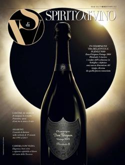 Miniatura rivista SPIRITO DI VINO