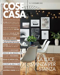 Miniatura rivista COSE DI CASA