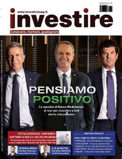 Miniatura rivista INVESTIRE MAGAZINE