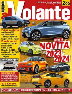 Miniatura rivista AL VOLANTE