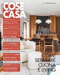 Miniatura rivista COSE DI CASA