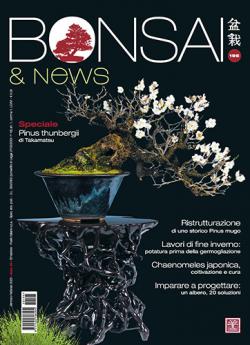 Miniatura rivista BONSAI & NEWS