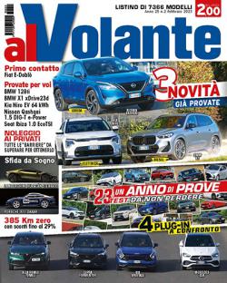 Miniatura rivista AL VOLANTE