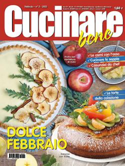 Miniatura rivista CUCINARE BENE
