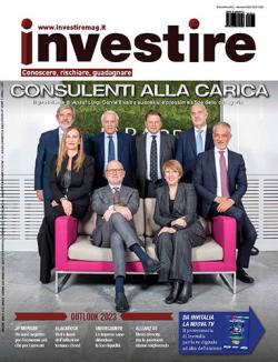 Miniatura rivista INVESTIRE MAGAZINE