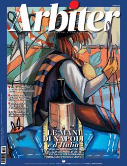 Miniatura rivista ARBITER + SUPPLEMENTI