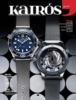Miniatura rivista KAIROS