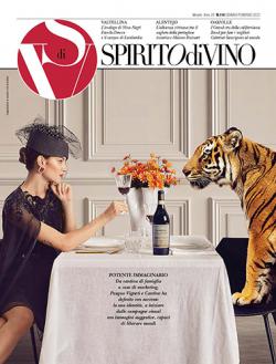 Miniatura rivista SPIRITO DI VINO
