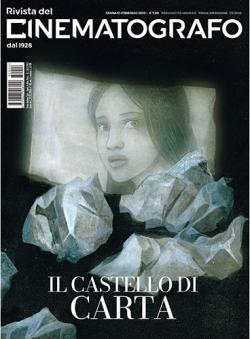 Miniatura rivista RIVISTA DEL CINEMATOGRAFO