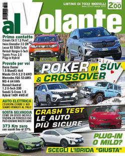 Miniatura rivista AL VOLANTE