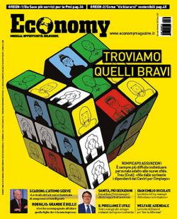 Miniatura rivista ECONOMY