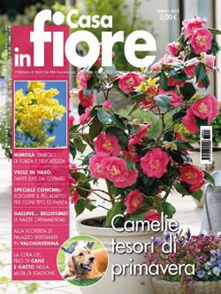 Miniatura rivista CASA IN FIORE