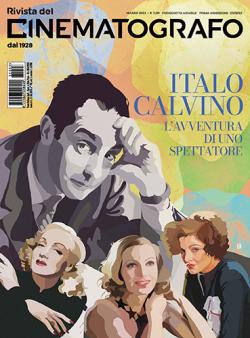 Miniatura rivista RIVISTA DEL CINEMATOGRAFO