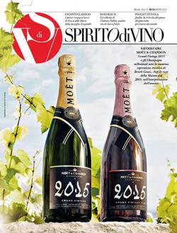 Miniatura rivista SPIRITO DI VINO