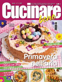 Miniatura rivista CUCINARE BENE