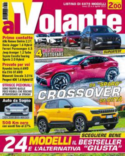 Miniatura rivista AL VOLANTE