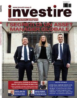 Miniatura rivista INVESTIRE MAGAZINE
