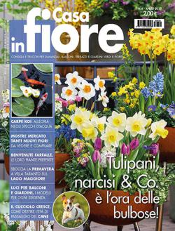 Miniatura rivista CASA IN FIORE