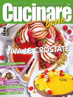 Miniatura rivista CUCINARE BENE