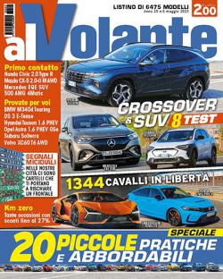 Miniatura rivista AL VOLANTE