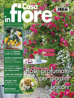 Miniatura rivista CASA IN FIORE