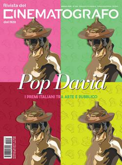 Miniatura rivista RIVISTA DEL CINEMATOGRAFO