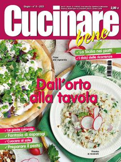 Miniatura rivista CUCINARE BENE