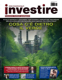Miniatura rivista INVESTIRE MAGAZINE