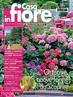 Miniatura rivista CASA IN FIORE