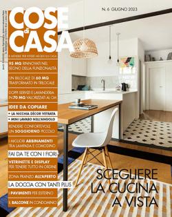 Miniatura rivista COSE DI CASA
