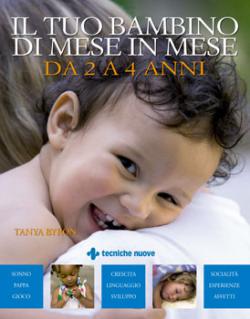 Anteprima libro Il tuo bambino di mese in mese da 2 a 4 anni
