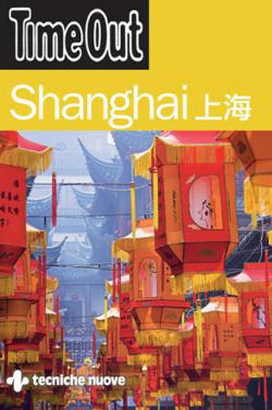 Shanghai Anteprima libro Shanghai
