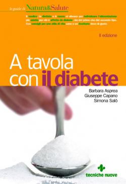 A TAVOLA CON IL DIABETE libro