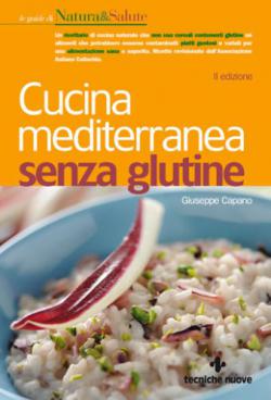 CUCINA MEDITERRANEA SENZA GLUTINE Anteprima libro CUCINA MEDITERRANEA SENZA GLUTINE