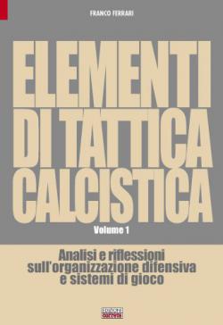 ELEMENTI DI TATTICA CALCISTICA e-book