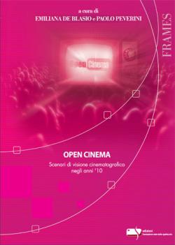 OPEN CINEMA OPEN CINEMA libro