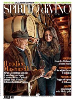 Miniatura rivista SPIRITO DI VINO